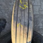  Opony ciężarowe 245/70R19.5 FULDA ECOTONN / 9mm