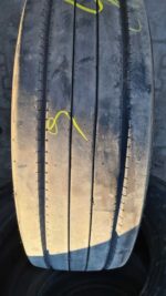 Opony ciężarowe 245/70R19.5 FULDA ECOTONN / 9mm