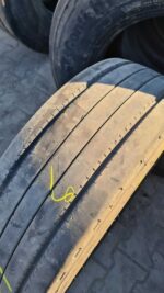 Opony ciężarowe 245/70R19.5 FULDA ECOTONN / 9mm