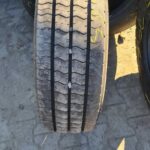  Opony ciężarowe 245/70R17.5 DUNLOP SP346 / 11-12mm