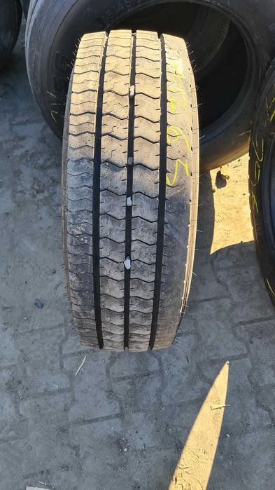  Opony ciężarowe 245/70R17.5 DUNLOP SP346 / 11-12mm