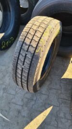 Opony ciężarowe 245/70R17.5 DUNLOP SP346 / 11-12mm