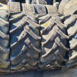  Opona przemysłowa do maszyn 18-22.5 445/65-22.5 CAMSO TRACTIONMASTER