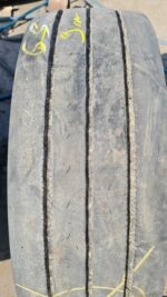 Opony ciężarowe 265/70R19.5 HANKOOK TL10 + E-CUBE MAX / 9mm