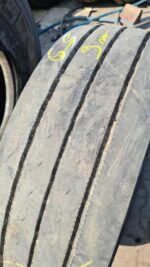 Opony ciężarowe 265/70R19.5 HANKOOK TL10 + E-CUBE MAX / 9mm