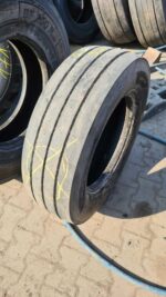 Opony ciężarowe 265/70R19.5 HANKOOK TL10 + E-CUBE MAX / 9mm