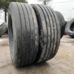  Opony ciężarowe 245/70R19.5 CONTINENTAL CONTI HYBRID HT3 / 9-11mm