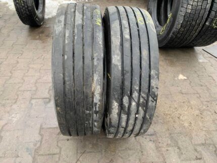 Opony ciężarowe 245/70R19.5 CONTINENTAL CONTI HYBRID HT3 / 9-11mm