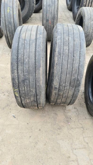  Opony ciężarowe 285/70R19.5 FULDA ECOTONN / 9-10mm