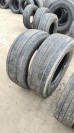 Opony ciężarowe 285/70R19.5 FULDA ECOTONN / 9-10mm
