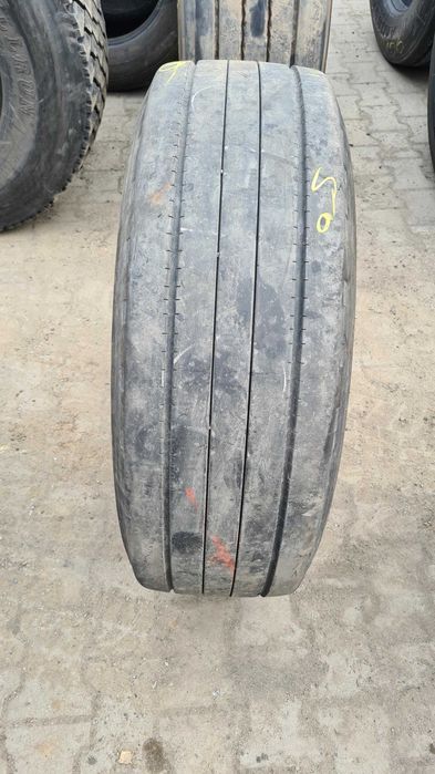  Opony ciężarowe 285/70R19.5 FULDA ECOTONN / 6mm