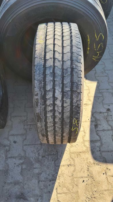  Opony ciężarowe 285/70R19.5 GOODYEAR REGIEONAL RHS II / 10-11M