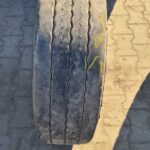  Opony ciężarowe 245/70R17.5 MICHELIN X MULTI T / 7mm