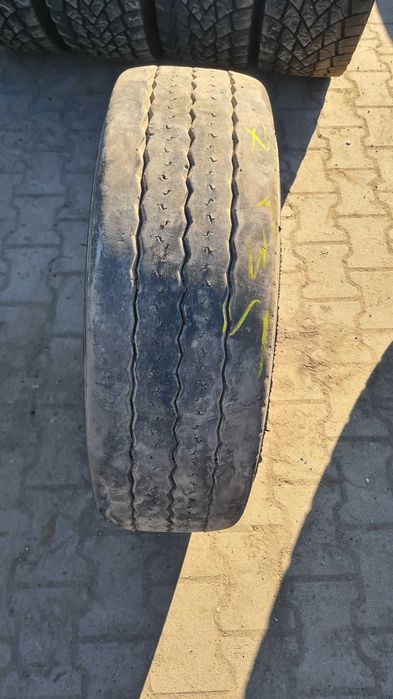  Opony ciężarowe 245/70R17.5 MICHELIN X MULTI T / 7mm