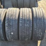  Opony ciężarowe 245/70R17.5 GOODYEAR REGIONAL RHD II /  5mm