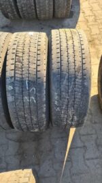 Opony ciężarowe 245/70R17.5 GOODYEAR REGIONAL RHD II /  5mm