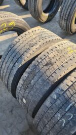 Opony ciężarowe 245/70R17.5 GOODYEAR REGIONAL RHD II /  5mm