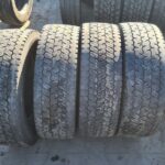  Opony ciężarowe 245/70R17.5 MICHELIN X MULTI D / 4-6mm