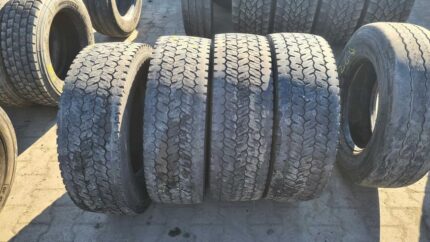  Opony ciężarowe 245/70R17.5 MICHELIN X MULTI D / 4-6mm