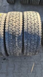 Opony ciężarowe 245/70R17.5 MICHELIN X MULTI D / 4-6mm