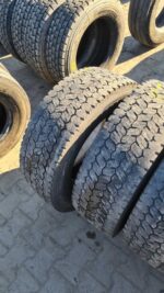 Opony ciężarowe 245/70R17.5 MICHELIN X MULTI D / 4-6mm