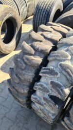 Opona przemysłowa do koparek 10.00-20 OPONY PRZEMYSŁOWE DO KOPARKI BKT , MITAS , BRIDGESTONE / 70% BIEŻNIKA