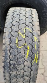 Opony ciężarowe 235/75R17.5 MICHELIN X MULTI D / 6-7mm