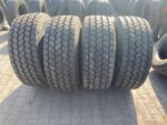 Opony ciężarowe 445/65R22.5 CONTINENTAL HAC3 / 100% BIEŻNIKA