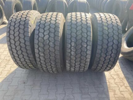 Opony ciężarowe 445/65R22.5 CONTINENTAL HAC3 / 100% BIEŻNIKA