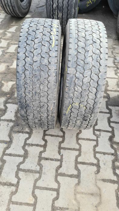  Opony ciężarowe 235/75R17.5 MICHELIN X MULTI D / 6mm