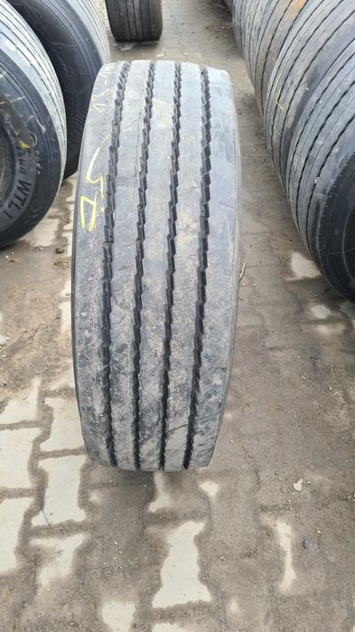 Opony ciężarowe 285/70R19.5 HANKOOK TH22 / 13-14mm