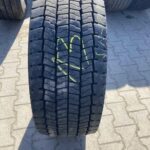  Opony ciężarowe 315/45R22.5 BRIDGESTONE M749 / 18mm