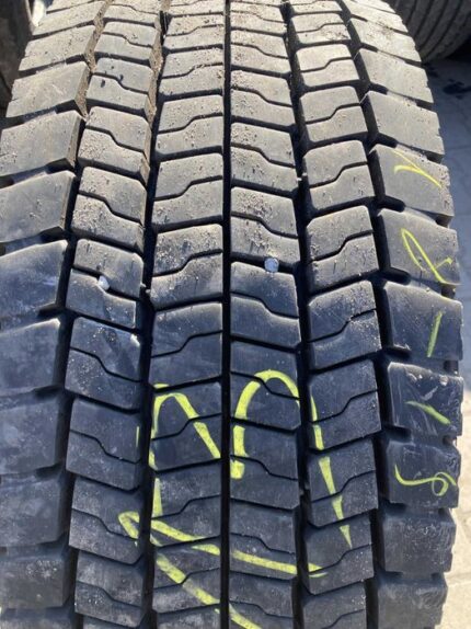 Opony ciężarowe 315/45R22.5 BRIDGESTONE M749 / 18mm