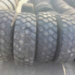  Opona przemysłowa terenowa 365/80R20 MICHELIN XZL / 80-90% BIEŻNIKA