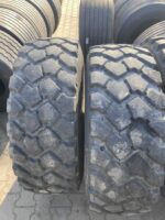 Opona przemysłowa terenowa 365/80R20 MICHELIN XZL / 80-90% BIEŻNIKA