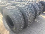 Opona przemysłowa terenowa 365/80R20 MICHELIN XZL / 80-90% BIEŻNIKA