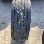  Opony ciężarowe 295/55R22.5 CONTINENTAL CONTI HYBRID HD3 / 7-8mm