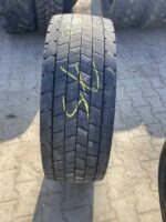 Opony ciężarowe 295/55R22.5 CONTINENTAL CONTI HYBRID HD3 / 7-8mm