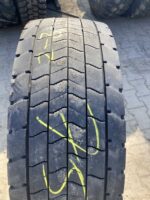 Opony ciężarowe 295/55R22.5 CONTINENTAL CONTI HYBRID HD3 / 7-8mm