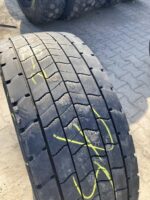 Opony ciężarowe 295/55R22.5 CONTINENTAL CONTI HYBRID HD3 / 7-8mm