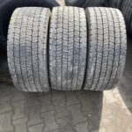  Opony ciężarowe 315/45R22.5 BRIDGESTONE M749 / 10-12mm