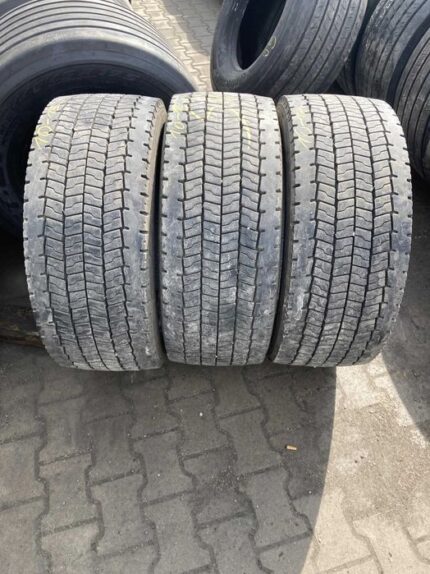  Opony ciężarowe 315/45R22.5 BRIDGESTONE M749 / 10-12mm