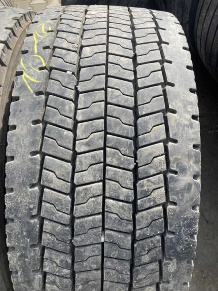 Opony ciężarowe 315/45R22.5 BRIDGESTONE M749 / 10-12mm