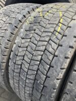 Opony ciężarowe 315/45R22.5 BRIDGESTONE M749 / 10-12mm