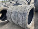 Opony ciężarowe 315/45R22.5 BRIDGESTONE M749 / 10-12mm