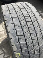 Opony ciężarowe 315/45R22.5 BRIDGESTONE M749 / 8-9mm