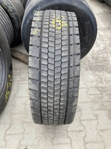  Opony ciężarowe 295/55R22.5 HANKOOK DL10 E-CUBE MAX / 13-14mm