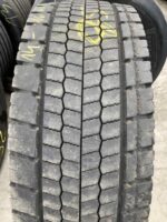 Opony ciężarowe 295/55R22.5 HANKOOK DL10 E-CUBE MAX / 13-14mm
