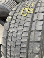Opony ciężarowe 295/55R22.5 HANKOOK DL10 E-CUBE MAX / 13-14mm
