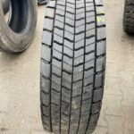  Opony ciężarowe 295/55R22.5 CONTINENTAL CONTI HYBRID HD3 / 17-18mm